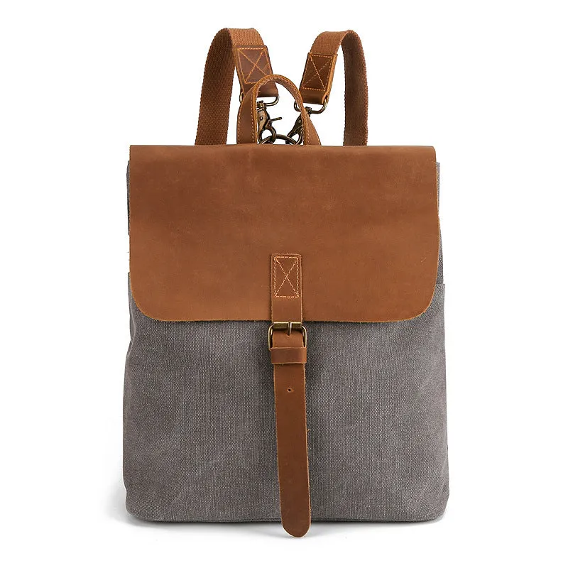 Women's Wearproof Breathable New Arrival Vintage Backpack