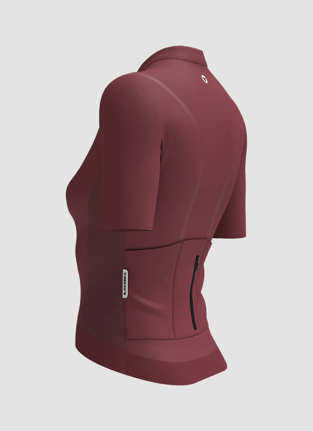 Women's WMN Integrated Jersey - Chocolate