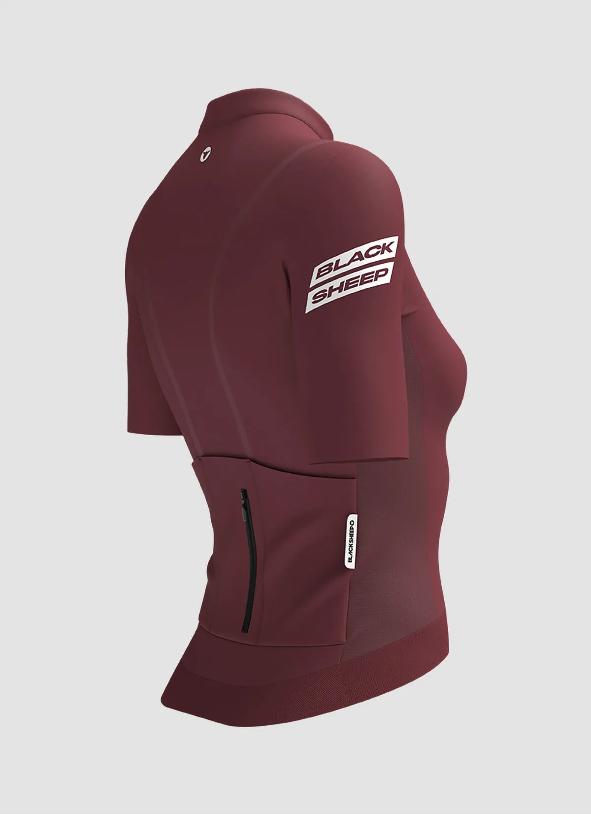 Women's WMN Integrated Jersey - Chocolate