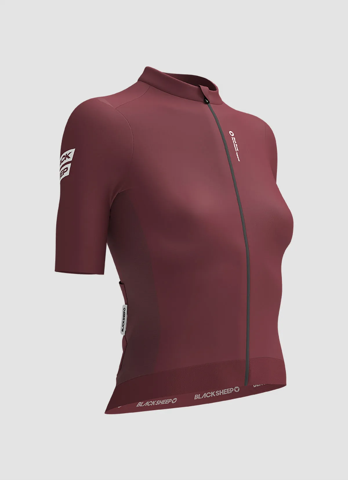 Women's WMN Integrated Jersey - Chocolate