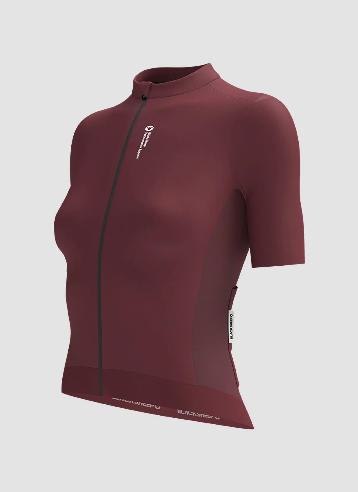 Women's WMN Integrated Jersey - Chocolate