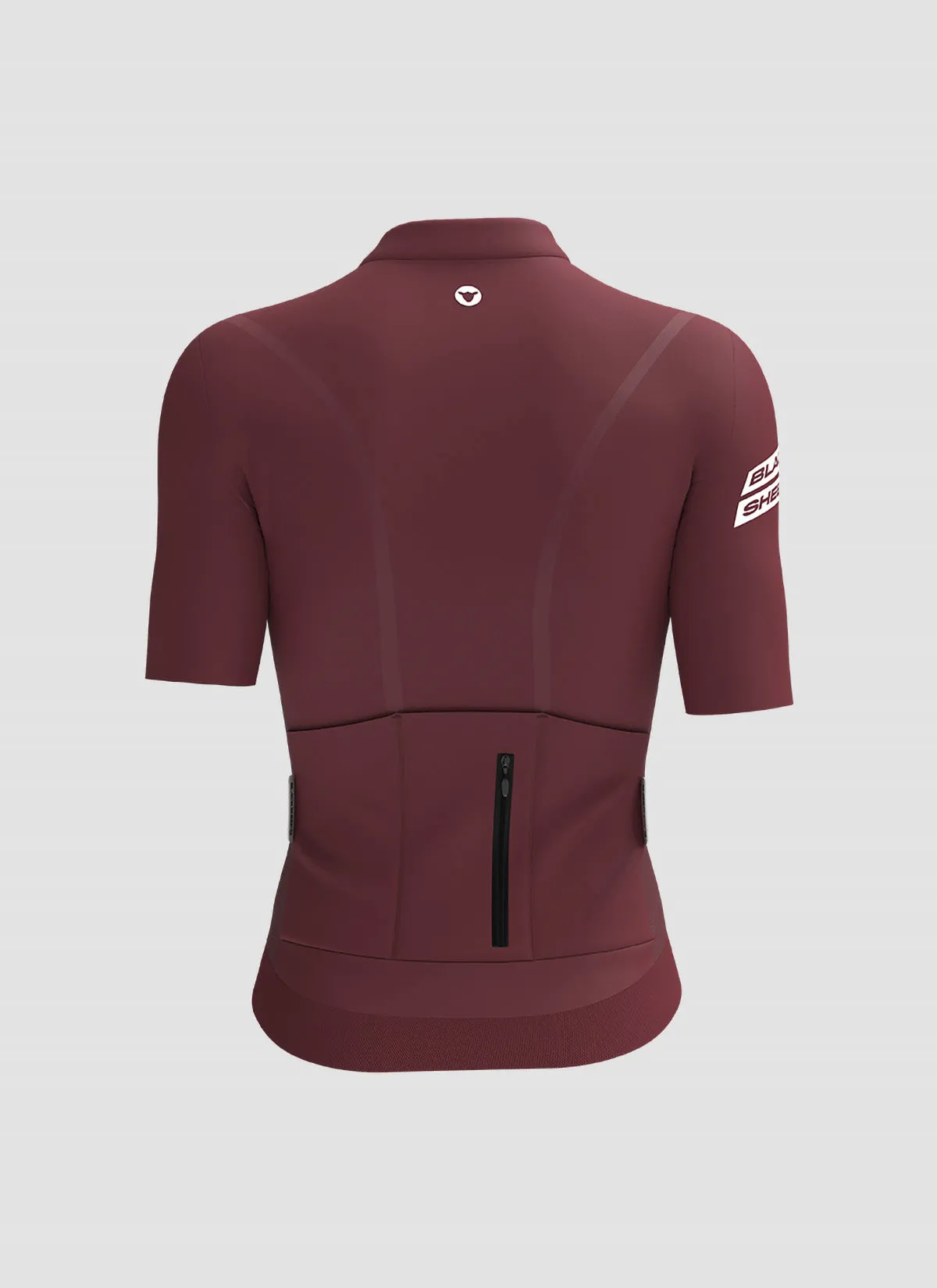 Women's WMN Integrated Jersey - Chocolate