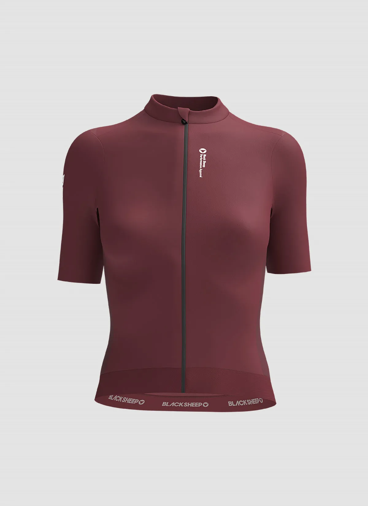 Women's WMN Integrated Jersey - Chocolate